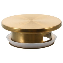 Water Pitcher Lids Replacement, Stainless Steel Stoppers Covers Glass Water Replacement Lid Stopper Beverage Jar Cover for Water Jug Glass Bistro Pitcher