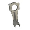PremiumX Universal Adaptor LNB Holder 40 mm for Fuba, Hirschmann