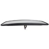 Pactrade Marine Boat Ski Wide Mirror Tinted Black Deck Windshield