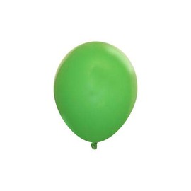 50 pcs 12" Metallic Latex Balloons for Wedding Birthday Christmas Party Decoration (Light Green)