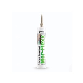 Sashco 15020 10.5oz 10.5 Oz Gray MorFlexx Grout Repair