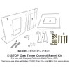 Firegear ESTOP-CP-KIT E-Stop Timer Gas Panel Control Panel Kit