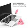 Flash Drive Compatibility Durable Cartoon Reliable Stable Performance USB Stick