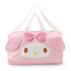 Sanrio 183822 Face Shaped Boston Bag My Melody Travel Travel