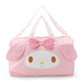 Sanrio 183822 Face Shaped Boston Bag My Melody Travel Travel Bag