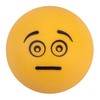 STIGA 6 Pack Emoji Ping Pong Balls - 40mm ITTF