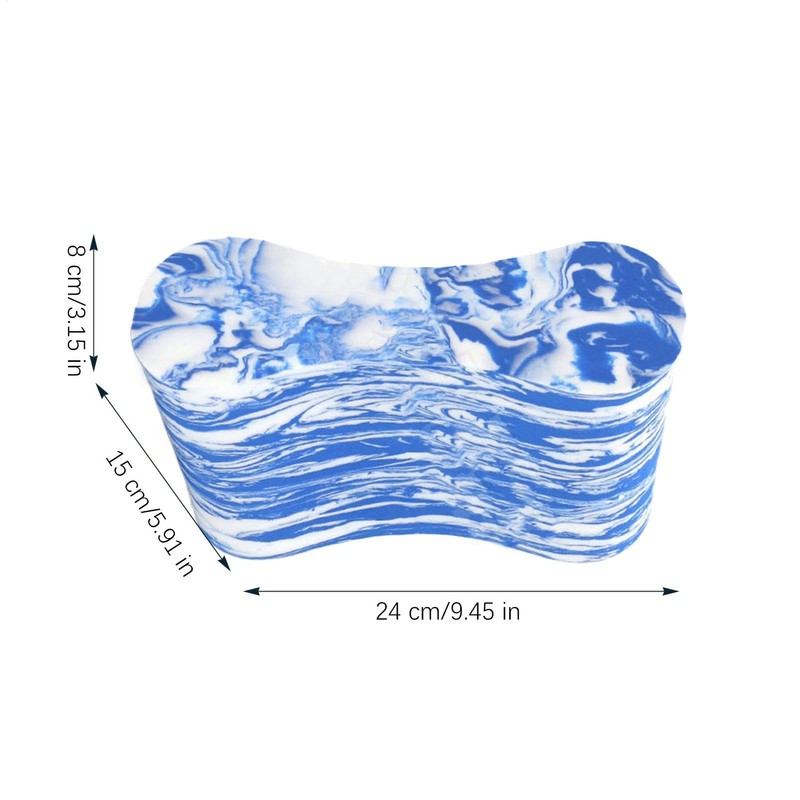 Swim Buoy Float,Pull Float Leg Buoy Training Equipment - EVA