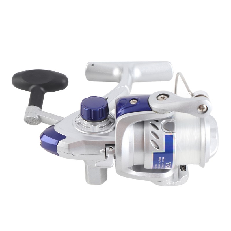 Plastic Reel Fishing 12BB for Fresh Water Sea Fishing Wheel