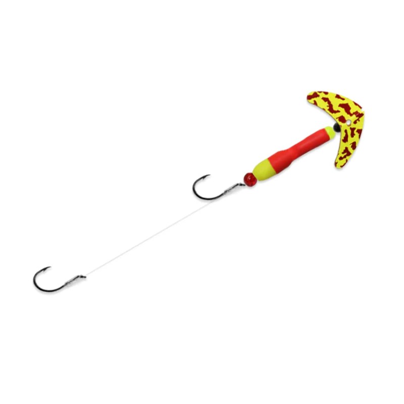 Mack's Lure 63209 Wally Pop - Serie J Crawler -