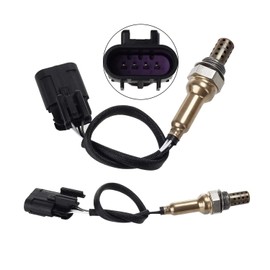 EXPEDE 234-4854 234-4855 1Pc Upstream + 1Pc Downstream O2 Oxygen Sensor Compatible with Hyundai Azera Sonata 2011-2006 3.3L,2011-2006 Hyundai Azera Entourage Kia Amanti Sedona 3.8L O2 Sensor