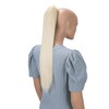 Prettyshop 60 cm Ponytail Hair Extension Straight