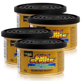 California Scents Golden State Delight Citrus Air Freshener Bar 60 days