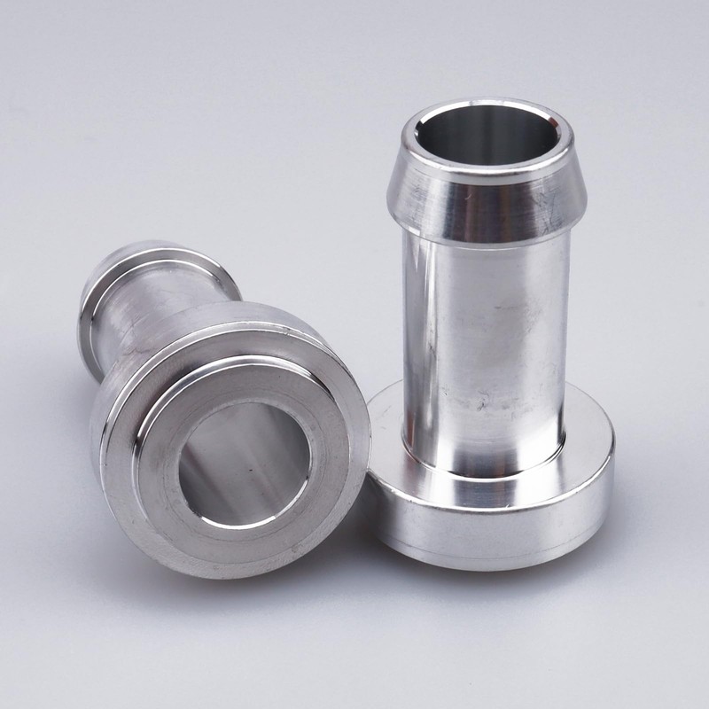 AC PERFORMANCE 5/8" Weld on Hose Barb Tail Nipple on