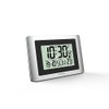technoline WS8028 Digital Radio Controlled Wall Clock Small 22 x