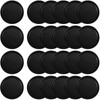 Coopay 24 Pieces Home Air Hockey Pucks 2.5 Inches Heavy