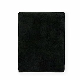 Sferra Sarma Bath Towel (30" x 60") - Black