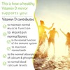 Healthy Origins, Vitamin D3, 10,000 IU, 360 Softgels, Lab Tested,