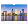 Florida - A Journey to the Sunshine State (Wall Calendar