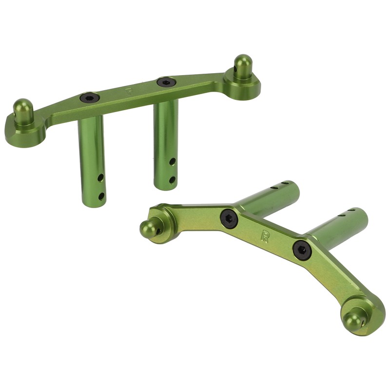 RC Aluminium Front Rear Body Mounts Set Car Shell Column