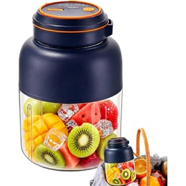 Portable Personal Blender for Travel, Gym, Desk, and Small-Kitchen Smoothie Routines - S353