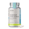 Magnesium Bisglycinate 700mg – High Absorption Chelated Magnesium Glycinate for