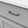 Hickory Hardware 1 Pack Solid Core Kitchen Cabinet Pulls, Luxury