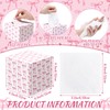 Marsui 6 Pcs Tissue Cube Boxes 2 Ply Facial Paper