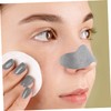 FOMIYES 5sets Deep Cleansing Nose Cleaning Strips Charcoal Patches Face