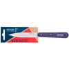 OPINEL Essential No.113 Serrated Paring Knife, Hornbeam Handles, Made in