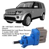 Blue Car Brake Lamp Switch LR072647 Stoplight Switch Replacement for