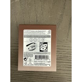 Almay 010 Brown Eyes Intense I-Color Enhancing Shadow With Primer Base Sealed