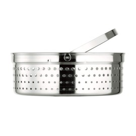 CRISTEL CB20'04 Kristel Cooking Basket for 7.9 inches (20 cm), Made in Japan