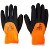 UCI KoolGrip ARCTIC Thermal Dual Latex Waterproof Grip Work Gloves