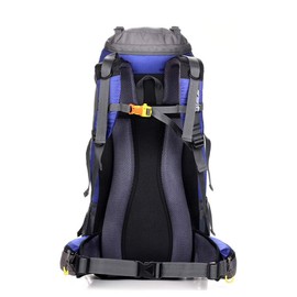 MYMM 50L Backpack, Great for Outdoor sport, Hiking, Trekking, Camping Travel, Mountain Climbing. Waterproof Mountaineering Bag, Travel Climbing Daypacks, Knapsack, Rucksack