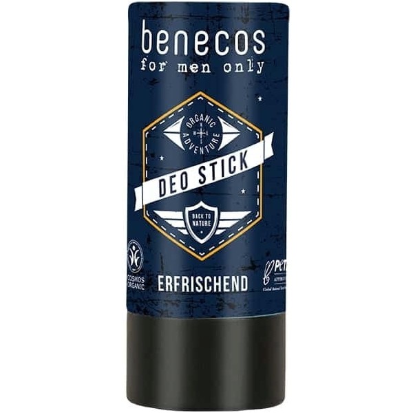 benecos for men only Deodorant Stick, 40 g