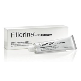 Labo Fillerina 3D Collagen Eye Cream 3 Molecular Weights Face Grade 4 Plus 15 ml