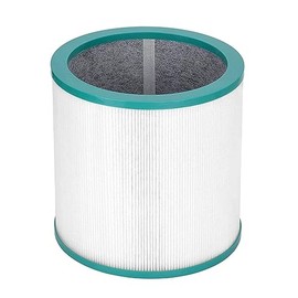 KIOMOKI Replacement Filter for Dyson Air Purifier TP03 TP00 TP02 TP03 AM11 BP01 Filter for Air Purifier Fan and Personal Air Purifier Fan Compatible Number:970342-01