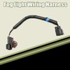 Priprilod Front Fog Light Wiring Harness Left LH Driver Side