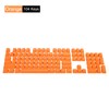 PATIKIL Mechanical Keyboard Keycaps, Universal Keycaps ABS Keyboard Replacement Accessories
