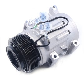 A/C Air Compressor For 2005-2015 Toyota Tacoma 2.7L/4.0L, Replace 8832004060, 12V