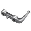FUSCH Rear Left Driver Side Exhaust Bracket, Tailpipe Hanger, Muffler