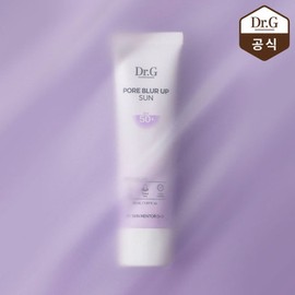 Dr.G 닥터지 포어 블러 업 선 50ml 2개 (증)레드 블레미쉬 순무 시카 아이싱패드 Dr. G Pore Blur Up Sun 50ml 2 pieces (Bonus) Red Blemish Soothing Cica Icing Pad