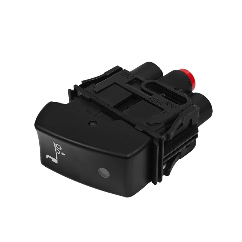 Zieichy Air Suspension Dump Valve Control Switch Fit for Kenworth