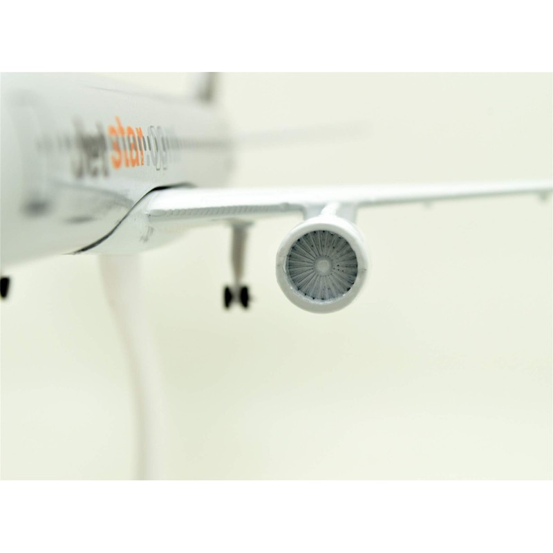 TANG DYNASTY 1/400 Standard Version Jetstar Airways Airbus A320 Tora