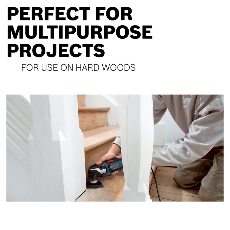 BOSCH SDTR080 Detail Sanding Triangle, 80-Grit, 5-Pack