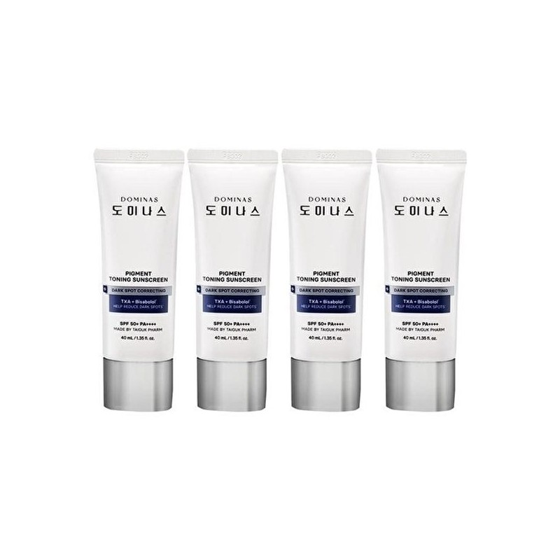 dominas [Seller Hub 1] Dominas Pigment Toning Sunscreen RX Alpha