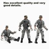 US Army Men and SWAT Team Toy Soldiers Action Figures