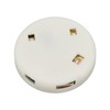 1.28inch Round LCD Module Dual Core CPU 100mA 5V 240x240