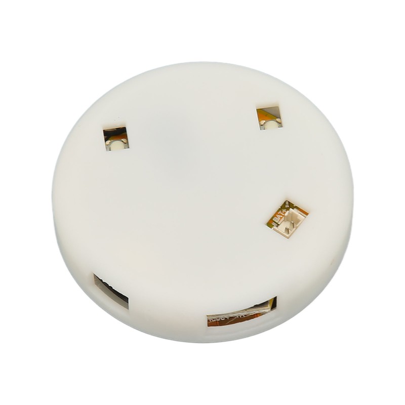 1.28inch Round LCD Module Dual Core CPU 100mA 5V 240x240