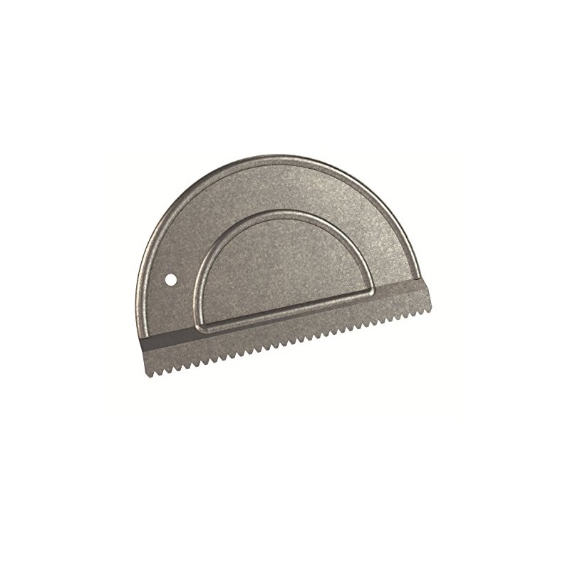 Bon 87-142 Half Moon "V" Notch Spreader